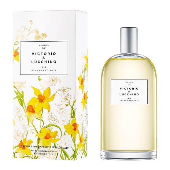 Perfume Victorio & Lucchino N&ordm; 1 Azahar Radiante Eau de Toilette